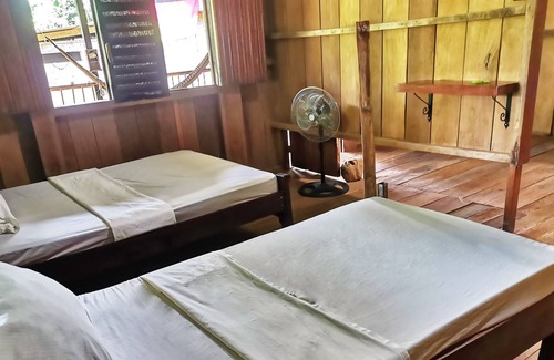 Boca Arenal Cabine | Capitán Morgan Lodge CR Hotel-Restaurant