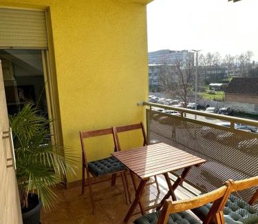 Virovitica Appartement | CAPITAL APARTMAN VIROVITICA