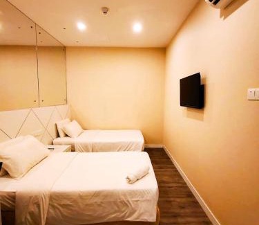 Kampung Air Hôtel | CAPITAL EXPRESS