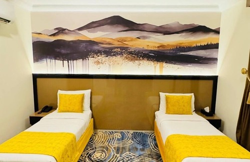 Al Aziziyah Hôtel | CAPITAL GUEST