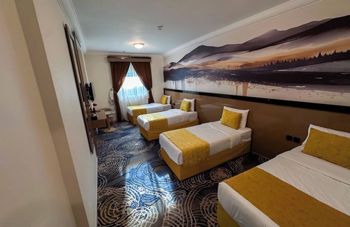 Al Aziziyah Hôtel | CAPITAL GUEST