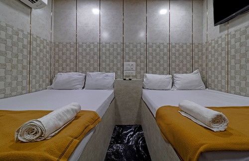 Dadar East Hôtel | Capital Guest House