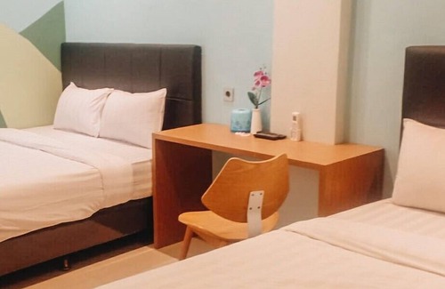 Cikokol Hôtel | Capital Hotel