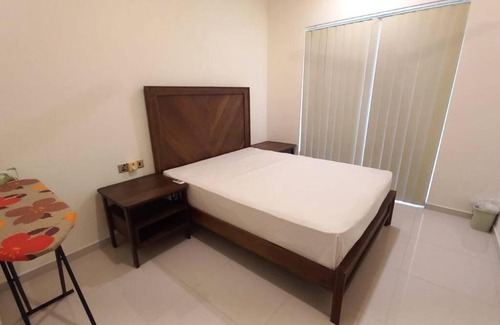 Sri Jayawardenepura Kotte Appartement | Capital TRUST Residencies Kotte Fortress 8-2