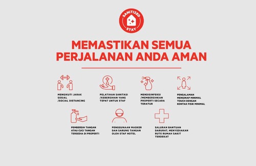 Pelabuhan Ratu Hôtel | Capital O 3094 Hotel Cleopatra