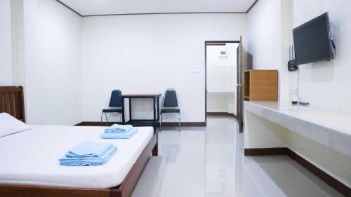 Samut Songkhram Hôtel | Capital O 75521 Sang Siri Apartment