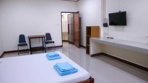 Samut Songkhram Hôtel | Capital O 75521 Sang Siri Apartment