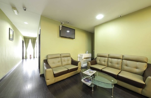 Seksyen 13 Hôtel | Capital O 812 Hotel SMC Seksyen 13