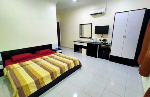 Kampung Batu Maung Hôtel | Capital O 91118 Chalet Seri Idaman