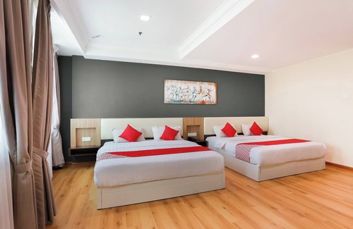 Tanjong Bidara Hôtel | Capital O 91154 Oyo Super Cowboy Hotel Melaka