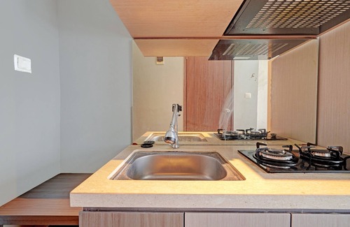 Cileunyi Hôtel | Capital O 92525 Easton Park Apartment Jatinangor By Yunus