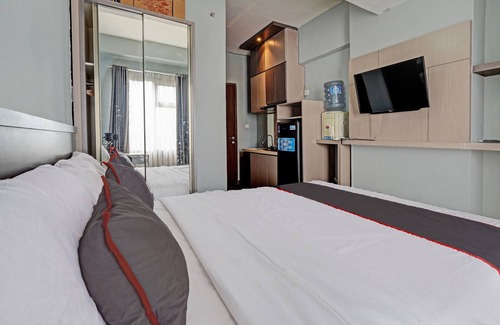 Cileunyi Hôtel | Capital O 92525 Easton Park Apartment Jatinangor By Yunus