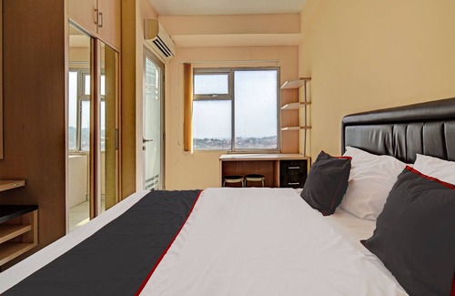 Cileunyi Hôtel | Capital O 92525 Easton Park Apartment Jatinangor By Yunus