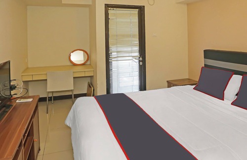 Tangerang Hôtel | Capital O 92625 19 Avenue Apartment
