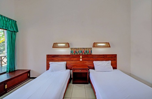 Banyubiru Hôtel | Capital O 93236 Hotel Hapel Negara