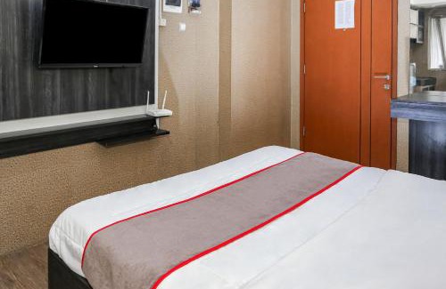 South Tangerang Hôtel | Capital O 93372 Aurora Residence