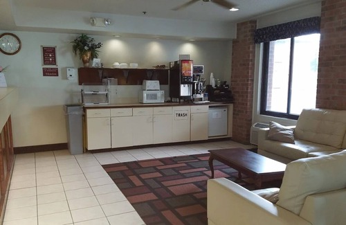 Fulton Hôtel | Amerihost Inn & Suites Fulton
