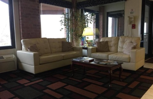 Fulton Hôtel | Amerihost Inn & Suites Fulton