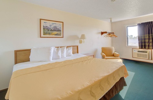 Kingdom City Hôtel | Capital O Amerihost Inn and Suites Kingdom City Hwy 54 MO