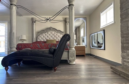 South Holland Hôtel | Capital O Elite Inn & Suites South Holland I 94