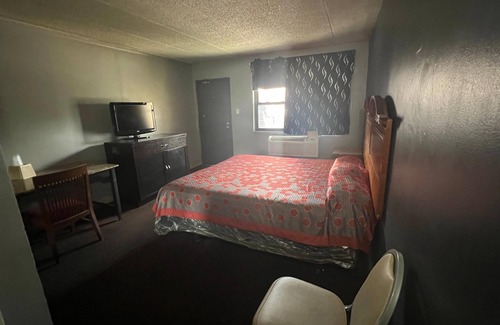 Greater Grand Crossing Hôtel | Capital O Empire Motel Chicago I-94