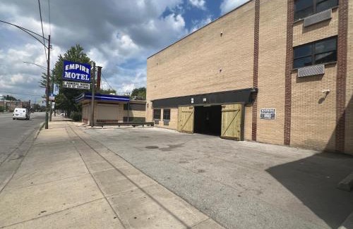 Greater Grand Crossing Hôtel | Capital O Empire Motel Chicago I-94