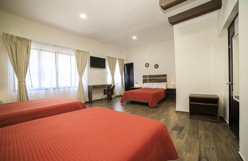 Tlaxcala Hôtel | Capital O Hotel Boutique Las Torres
