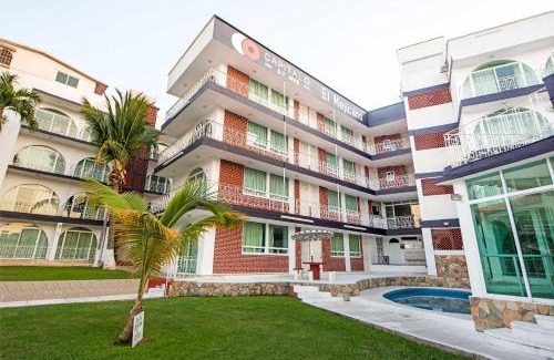 Las Playas Hôtel | Capital O Hotel El Mejicano, Acapulco