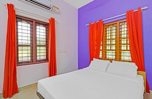 Thiruvananthapuram Hôtel | Capital O Pop Tavern Kazhakkottam