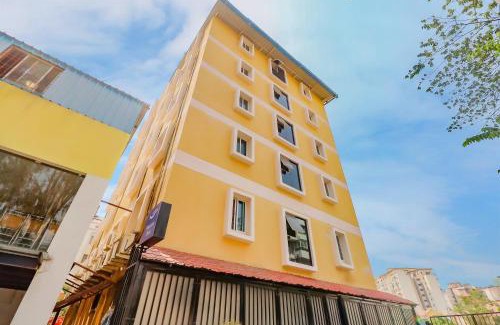 Mahadevapura Hôtel | Capital O Royal Galaxy Finesse Near Phoenix Marketcity