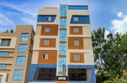 Hyderabad Hôtel | Capital O S V Residency Nalagandla