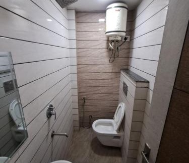 Paharganj Hôtel | Capital Of Delhi Darshan Hotel