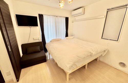 Shinbashi Appartement | Capital Shimbashi 101, Studio