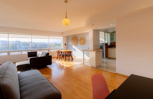 El Yaqui Copropriété | 703 - Modern renovated 2Br Apt @CapitaliaLiving StaFe