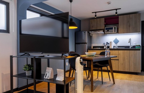 Escandon Appartement | Capitalia | Relax in Condesa