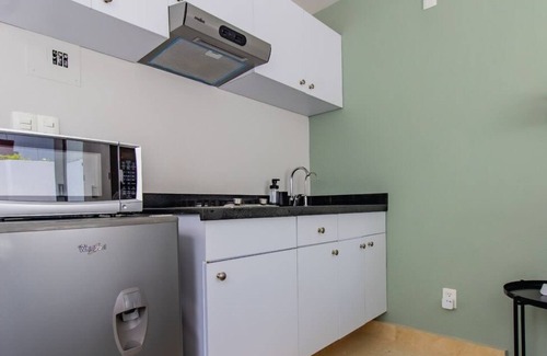Los Morales Appartement | Capitalia | Urban Studio Escape