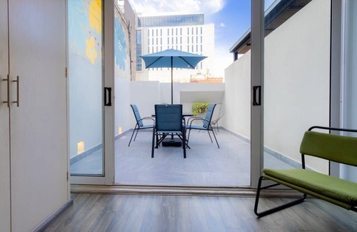 Los Morales Appartement | Capitalia | Urban Studio Escape
