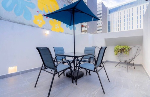 Los Morales Appartement | Capitalia | Urban Studio Escape