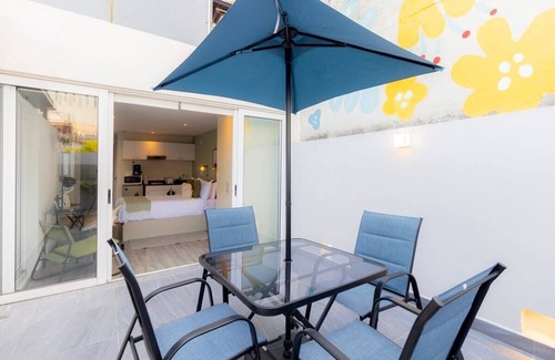 Los Morales Appartement | Capitalia | Urban Studio Escape