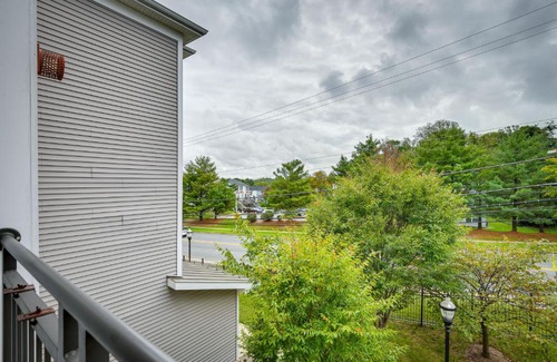 Walker Mill Appartement | Capitol Heights Apartment about 8 Mi to National Mall!
