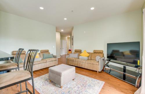 Walker Mill Appartement | Capitol Heights Apartment about 8 Mi to National Mall!