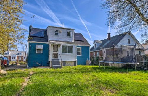 Coral Hills Maison | Capitol Heights Home about 5 Mi to National Mall!