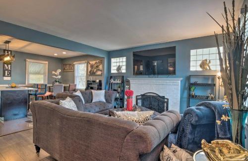 Coral Hills Maison | Capitol Heights Home about 5 Mi to National Mall!