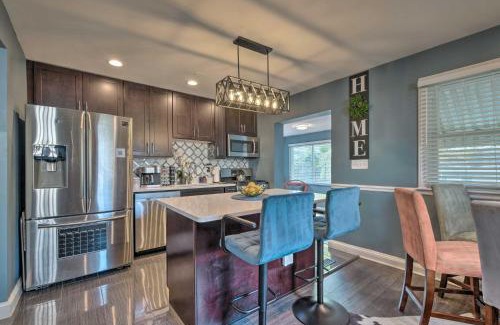 Coral Hills Maison | Capitol Heights Home about 5 Mi to National Mall!