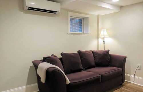 Kingman Park Appartement | Capitol Hill East Suite
