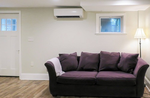 Kingman Park Appartement | Capitol Hill East Suite