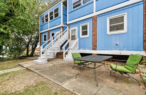 Randle Highlands Copropriété | Cozy charming 2-bedroom condo in delightful Washington with AC,WiFi,FREE PARKING