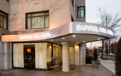 Capitol Hill Hôtel | Capitol Hill Hotel
