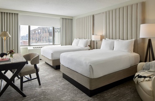Capitol Hill Hôtel | Capitol Hill Hotel