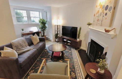 Capitol Hill Appartement | Capitol Hill & Penn - Steps from Eastern Market